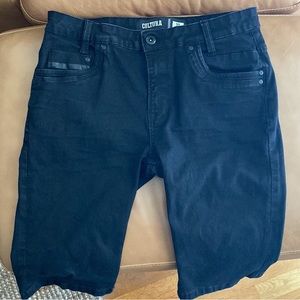 {SOLD} Men’s Jean Shorts, size 32
